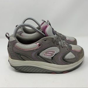 Sketchers Shape Ups Walking Shoes